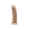 SILEXD DILDO 6INCH FLESH MODEL 2 -