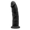 SILEXD DILDO 9INCH BLACK MODEL 2 -