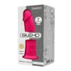 SILEXD DILDO 9INCH PINK MODEL 2 -