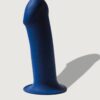 ADRIENLASTIC HITSENS 1 BLUE DILDO -