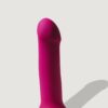 ADRIENLASTIC HITSENS 2 PINK DILDO -