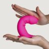 ADRIENLASTIC HITSENS 2 PINK DILDO -