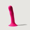 ADRIENLASTIC HITSENS 4 PINK DILDO -