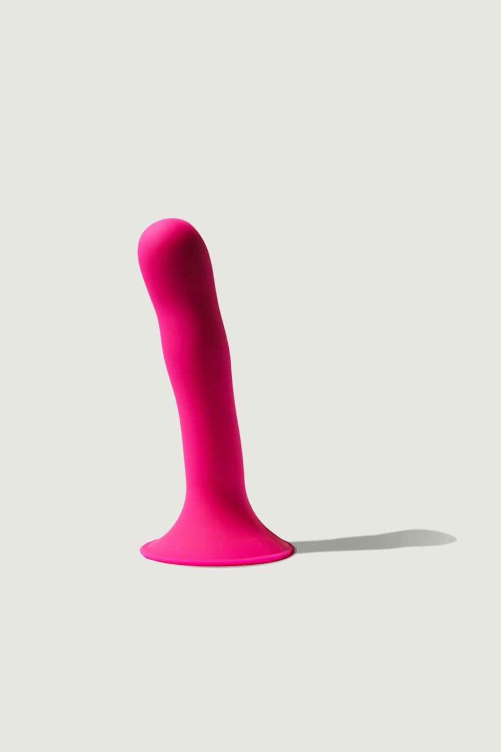 ADRIENLASTIC HITSENS 4 PINK DILDO -