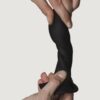 ADRIENLASTIC HITSENS 5 BLACK DILDO -