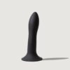 ADRIENLASTIC HITSENS 5 BLACK DILDO -