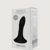 ADRIENLASTIC HITSENS 5 BLACK DILDO -