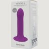 ADRIENLASTIC HITSENS 6 PURPLE DILDO -