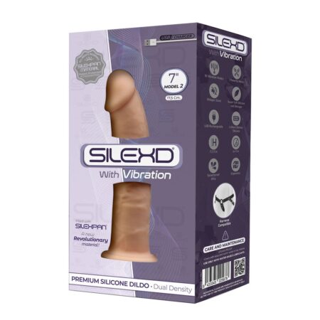 SILEXD FLESH VIBRATOR MODEL 2 -