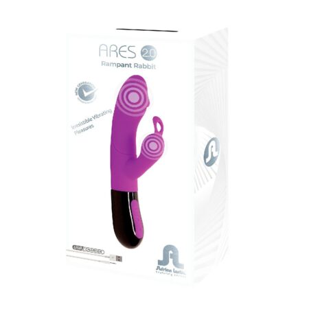 ADRIENLASTIC ARES 2.0 VIBRATOR -