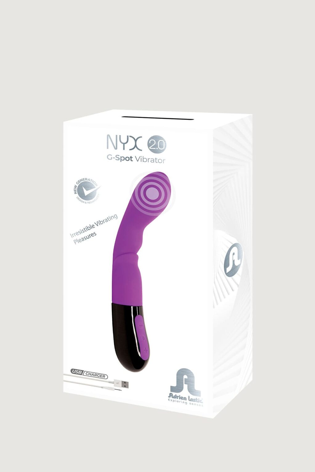 ADRIENLASTIC NYX 2.0 VIBRATOR -