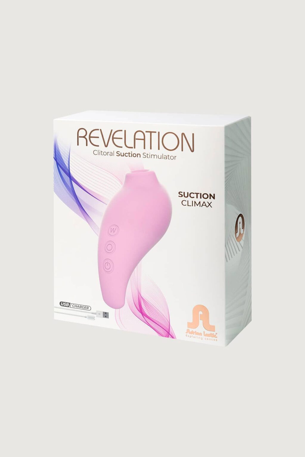 ADRIENLASTIC REVELATION PINK -