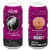 ALIVE ANUS MASTURBATOR -