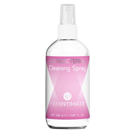 FEMINTIMATE ANTIBACTERIAL CLEANING SPRAY 150ML -