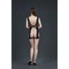 MOONLIGHT DRESS BLACK MODEL 18 OS -