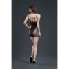 MOONLIGHT DRESS BLACK MODEL 19 OS -