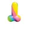 PRIDE - RAINBOW COCK LOLLIPOP LGBT -