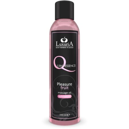 LUXURIA QUINT. PLEASURE FRUIT MASSAGE OIL 150ML -