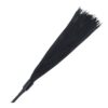 DARKNESS CROP & FLOGGER BLACK -