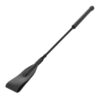 DARKNESS RIDING CROP 47CM BLACK -