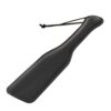 DARKNESS BLACK LEATHER PADDLE -