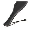 DARKNESS BLACK LEATHER PADDLE -