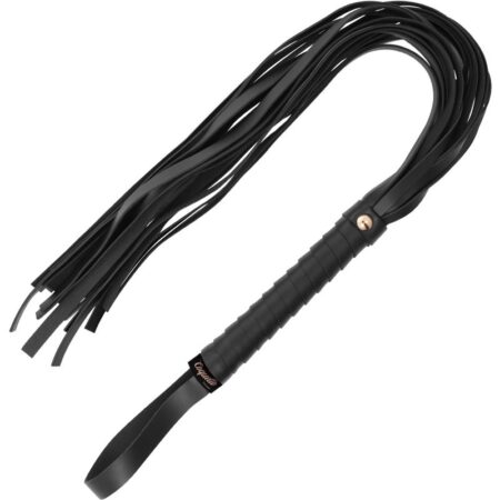 COQUETTE VEGAN LEATHER FLOGGER -