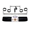 F.F. SPREAD EM BAR & CUFF SET -