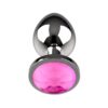 COQUETTE PINK ANAL PLUG M -