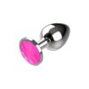 COQUETTE PINK ANAL PLUG S -