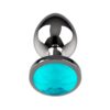 COQUETTE BLUE ANAL PLUG S -