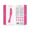 INTENSE RICK PINK DUAL DILDO -