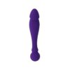 INTENSE RICK PURPLE DUAL DILDO -