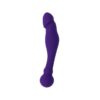 INTENSE RICK PURPLE DUAL DILDO -