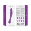 INTENSE RICK PURPLE DUAL DILDO -