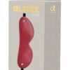 BLAZE ELITE EYE MASK RED -