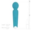 CALA AZUL - MARIA WAND VIBRATOR -