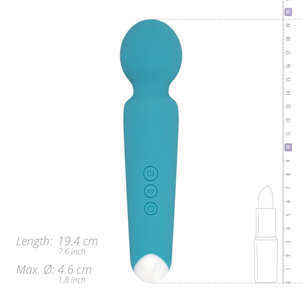 CALA AZUL - MARIA WAND VIBRATOR -