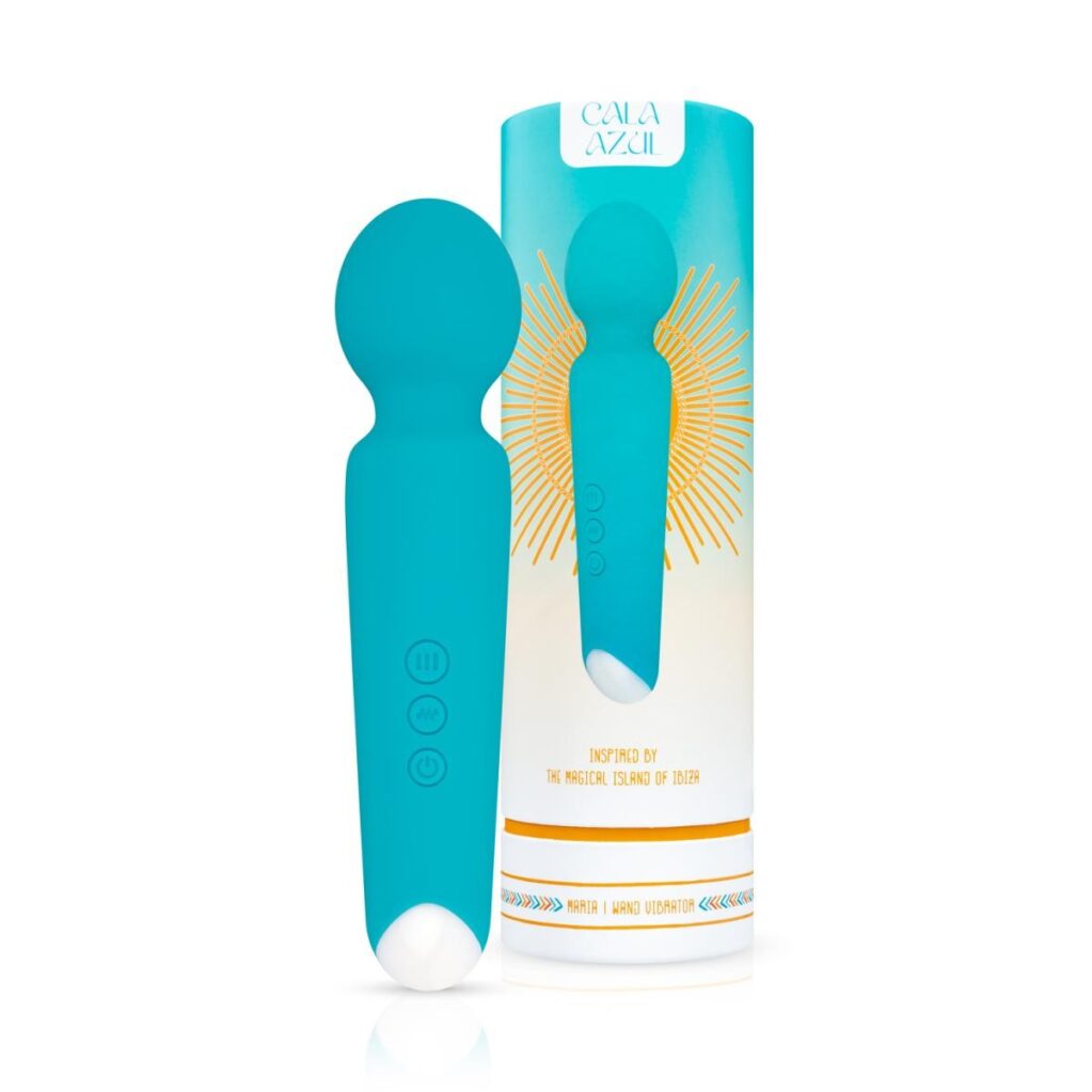 CALA AZUL - MARIA WAND VIBRATOR -