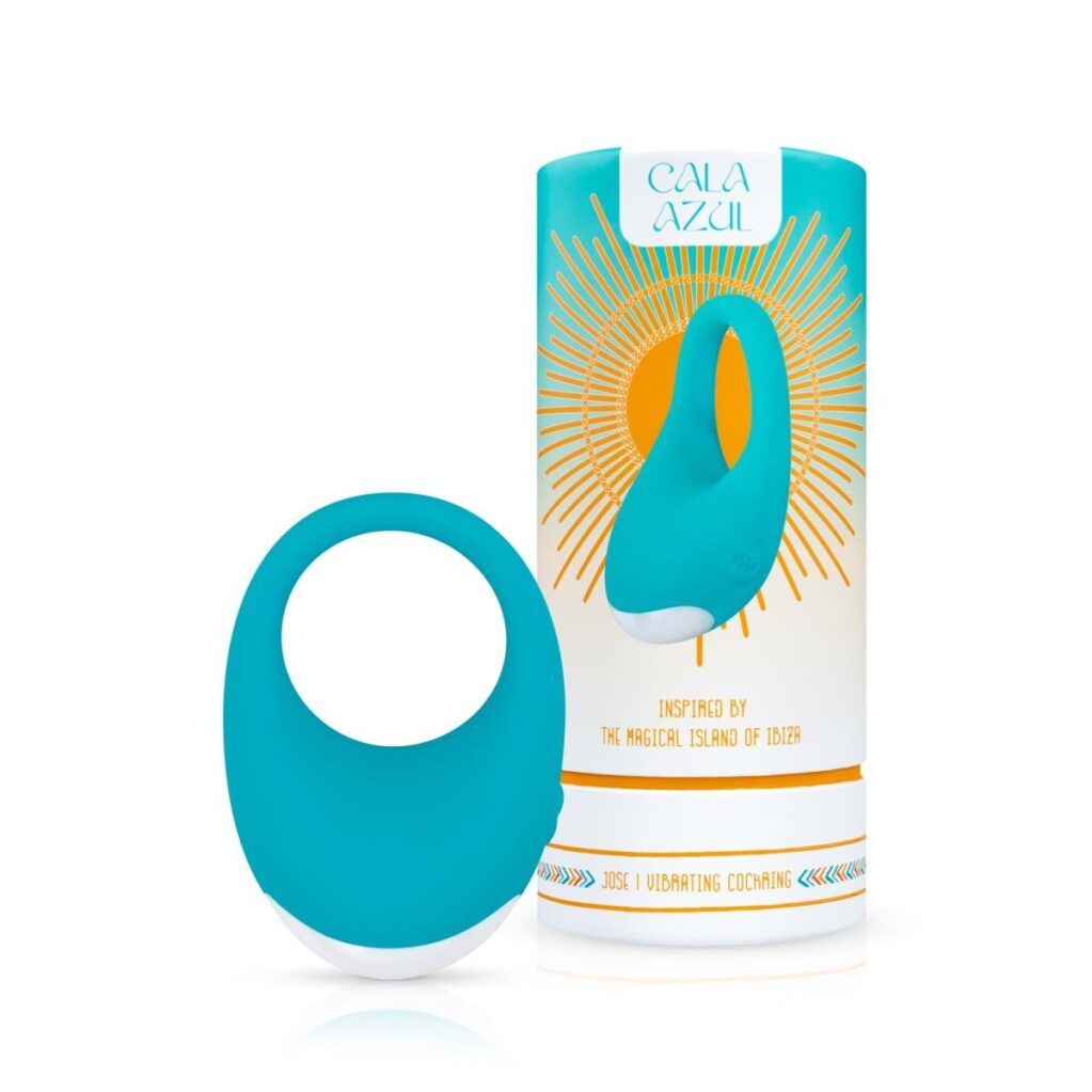 CALA AZUL - JOSE VIBRATING COCKRING -