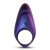 HUEMAN - NEPTUNE VIBRATING COCK RING W. REMOTE CONTROL -