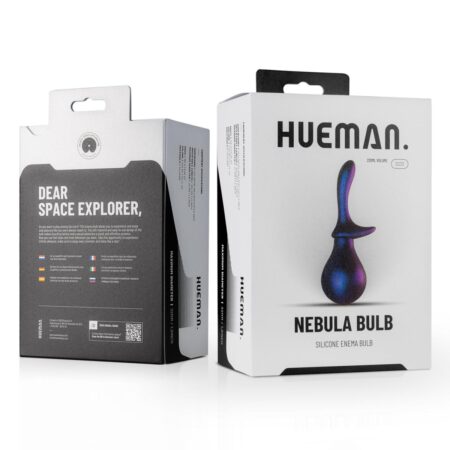 HUEMAN - NEBULA BULB ANAL DOUCHE -