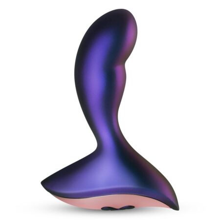 HUEMAN - INTERGALACTIC ANAL VIBRATOR W. REMOTE VIBRATOR -