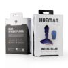 HUEMAN - INTERSTELLAR ANAL VIBRATOR W. REMOTE CONTROL -