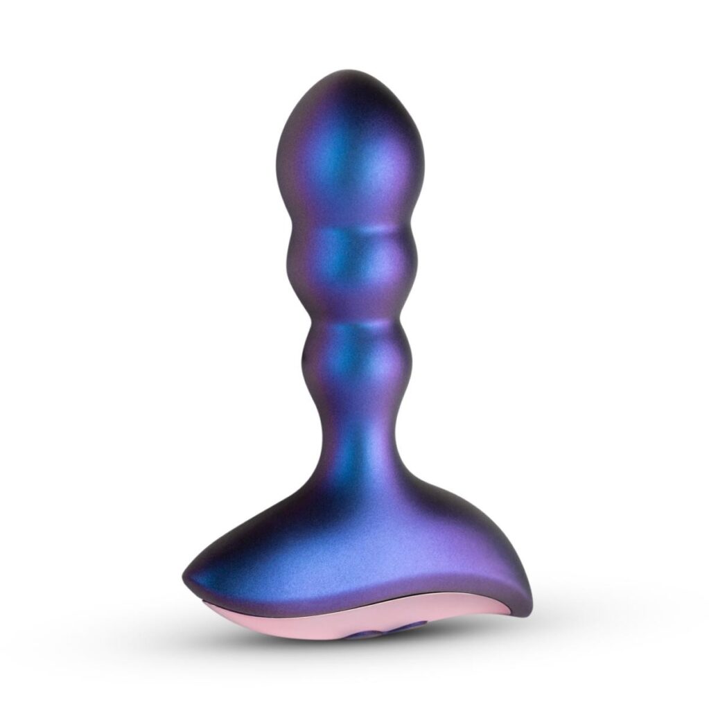 HUEMAN - INTERSTELLAR ANAL VIBRATOR W. REMOTE CONTROL -