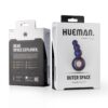 HUEMAN - OUTER SPACE VIBRATING ANAL PLUG -