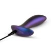 HUEMAN - URANUS ANAL VIBRATOR W. REMOTE CONTROL -