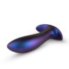 HUEMAN - URANUS ANAL VIBRATOR W. REMOTE CONTROL -