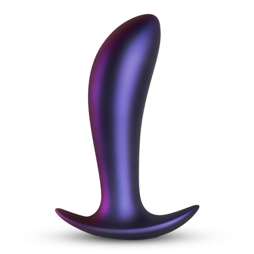 HUEMAN - URANUS ANAL VIBRATOR W. REMOTE CONTROL -