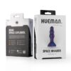 HUEMAN - SPACE INVADER VIBRATING BUTT PLUG -